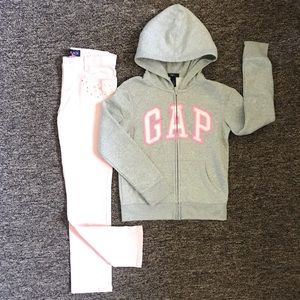 Girls bundle size 12